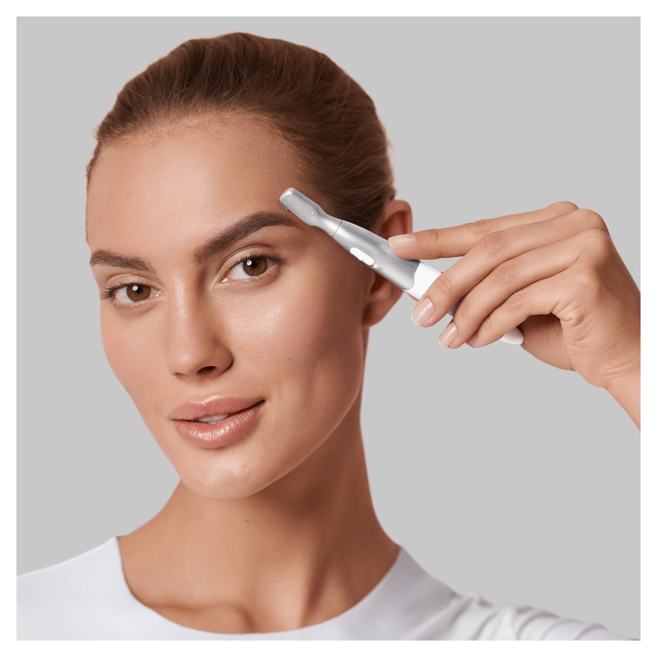 Použití zastřihovače