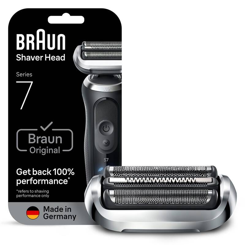Braun Series 7 74s náhradní hlavice