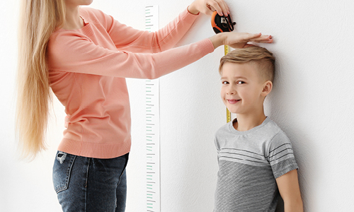 Vitamín C důležitý pro období intenzivního růstu