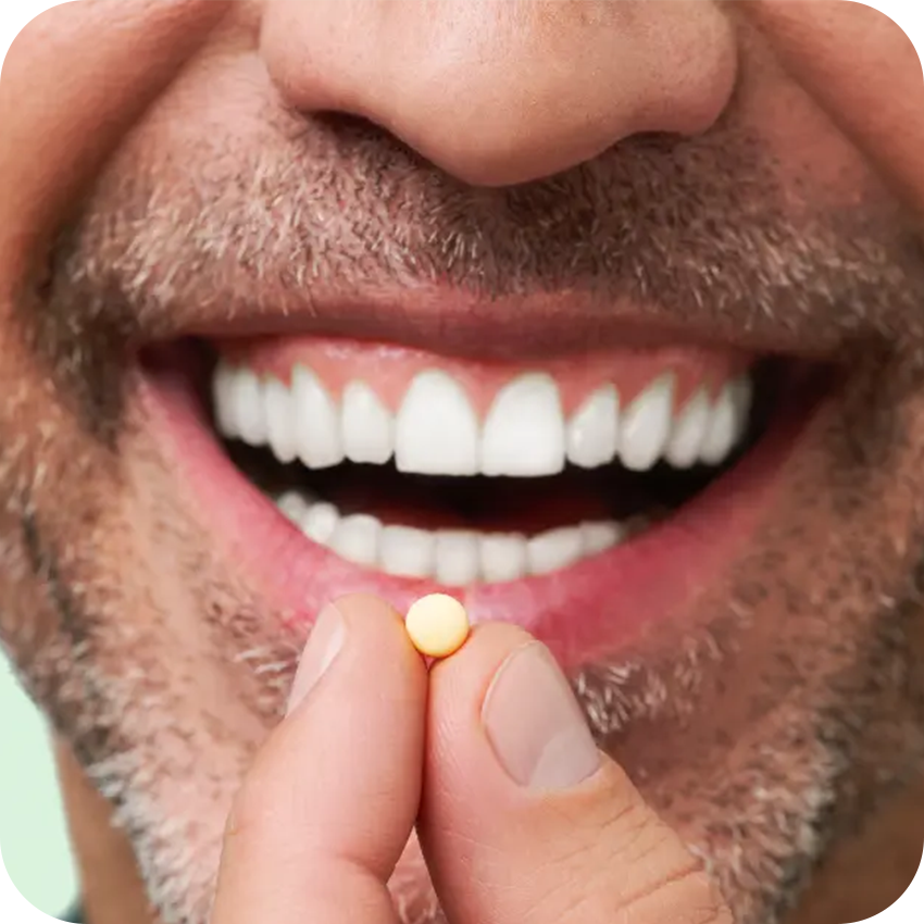 Použití Dulcolax tablet