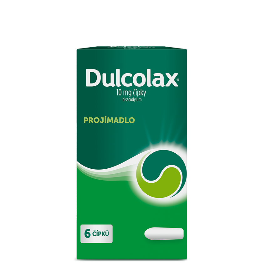 Dulcolax čípky