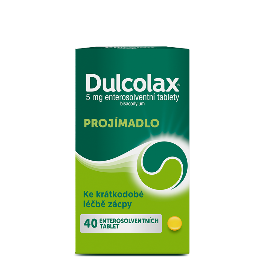 Dulcolax enterosolventní tablety