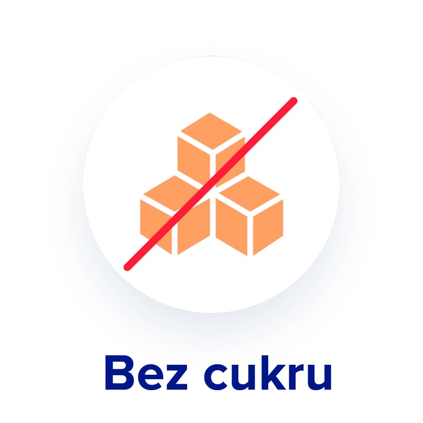 Bez cukru